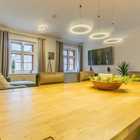 Am Altmarkt Apartment Cottbus