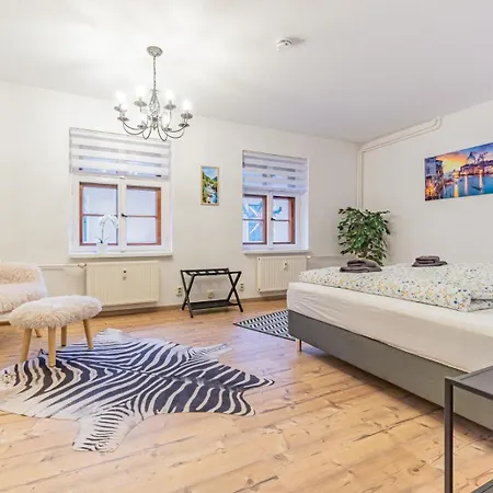 Apartment Am Altmarkt Cottbus