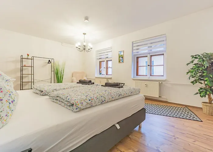 Apartament Am Altmarkt *