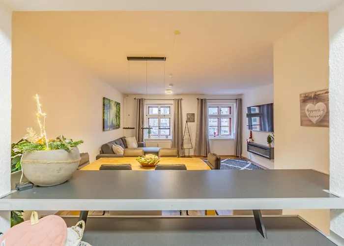 Am Altmarkt Apartament